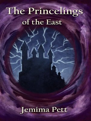 cover image of The Princelings of the East